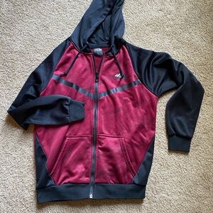 Men’s Large Zip-Up Hoodie
